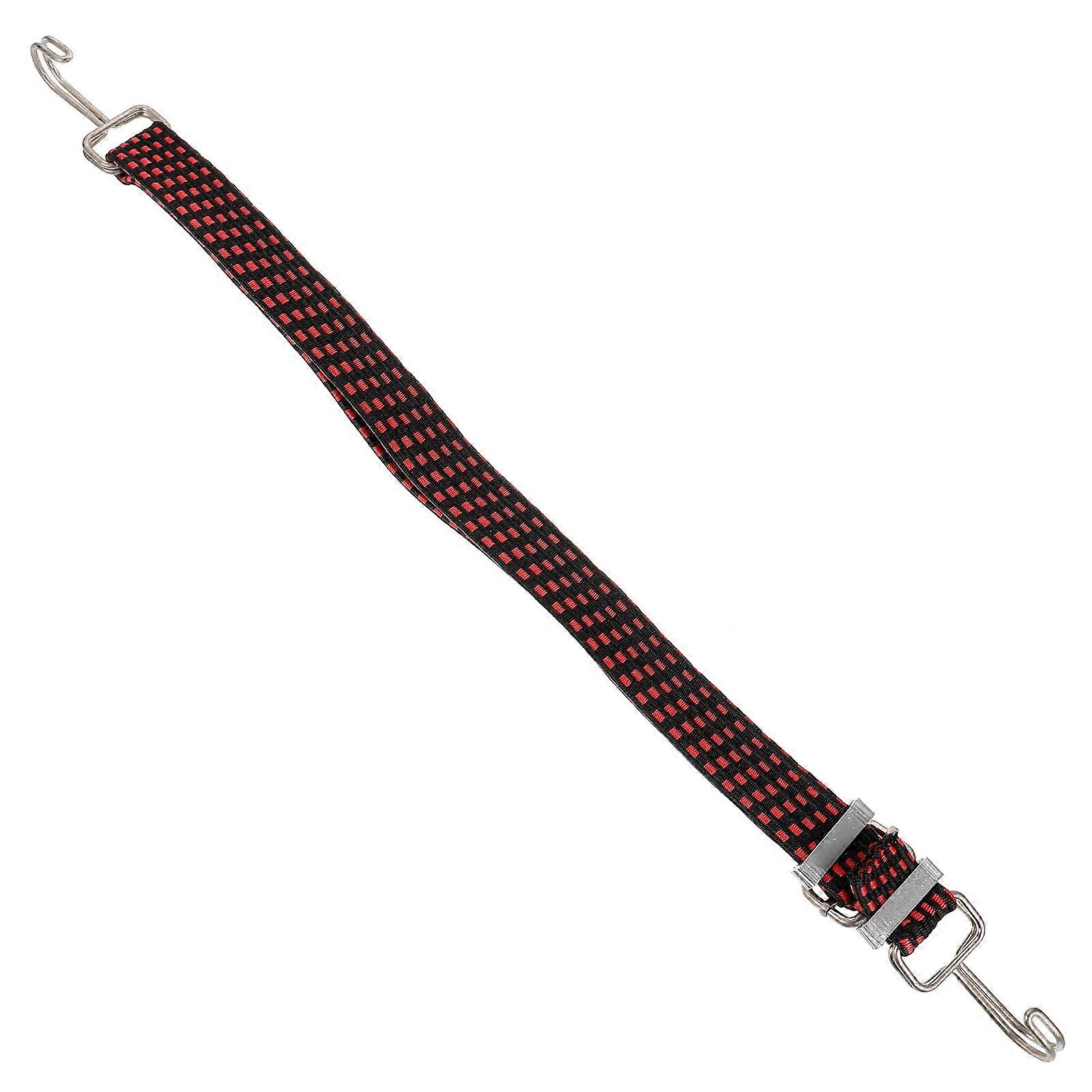Sangle élastique de fixation pour bagages (1 pièce)