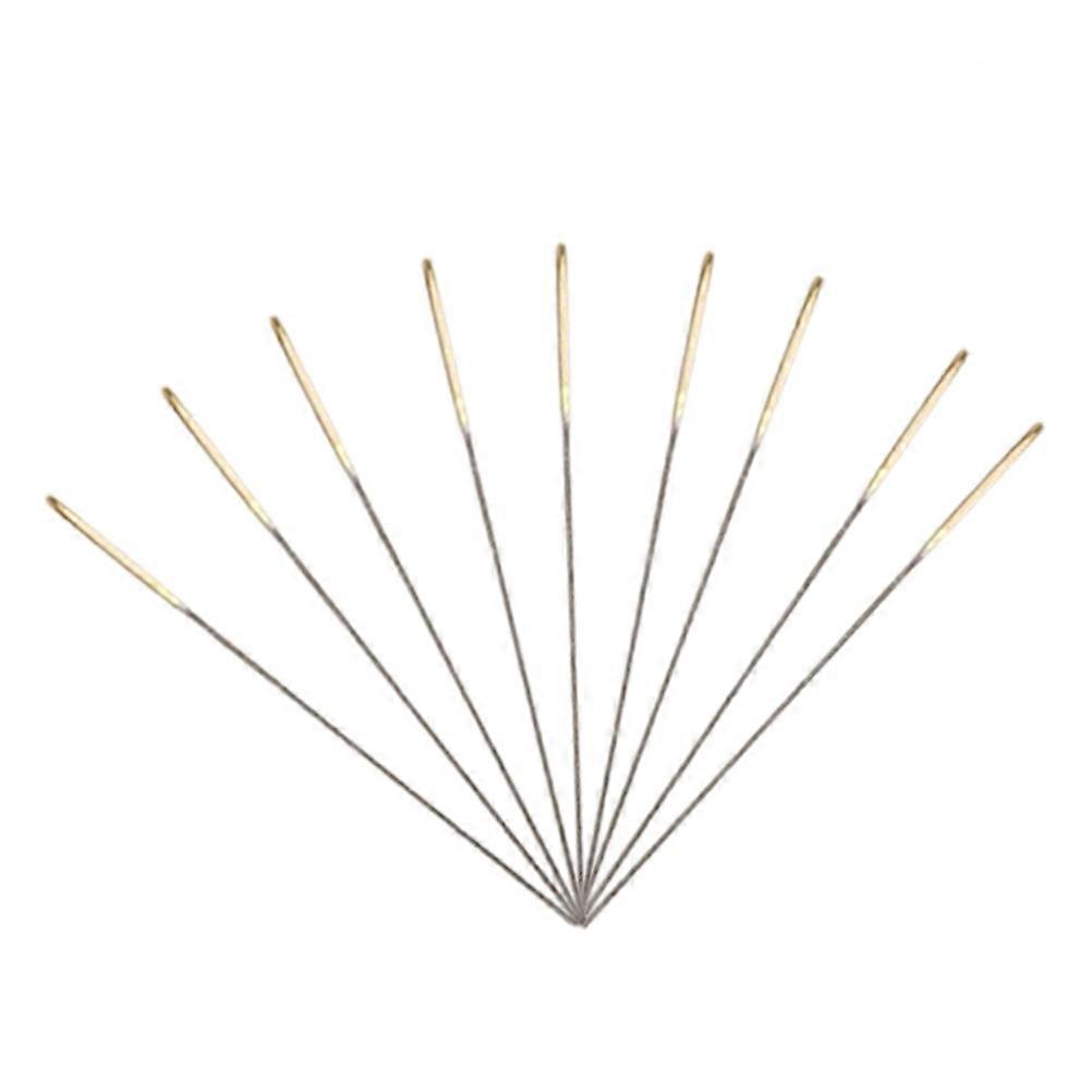 DIY Needlework 100Pcs Blunt Needles Designed For Sewing Projects And Knit Or Crochet Applications