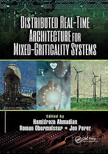 Distributed Real-Time Architecture for Mixed-Criticality Systems