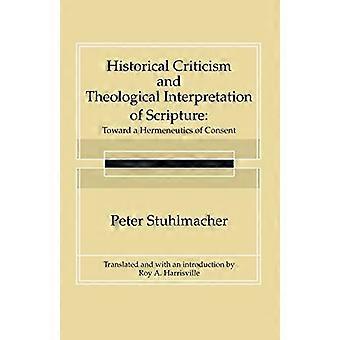 Historische kritiek en theologische interpretatie van de Schrift