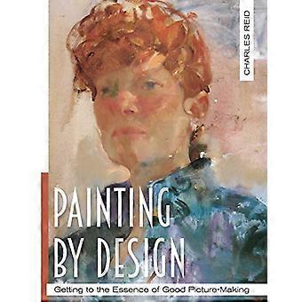 Painting by Design: tot de essentie van het goede komen - beeld - maken (master - klas)