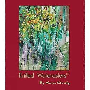 Knifed Aquarellen: De Nieuwe Revolutie
