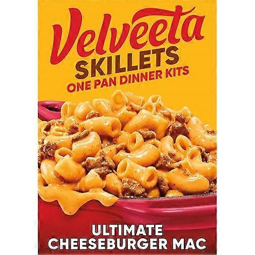 Sartén Velveeta Ultimate Cheeseburger Mac