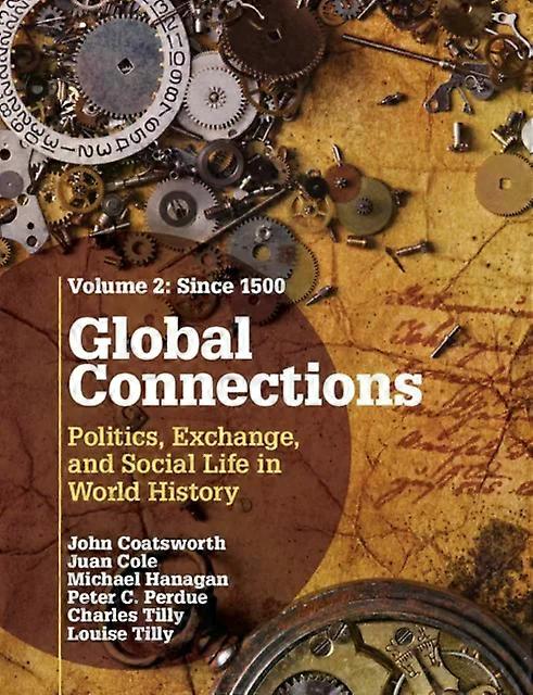 Global Connections - John Coatsworth