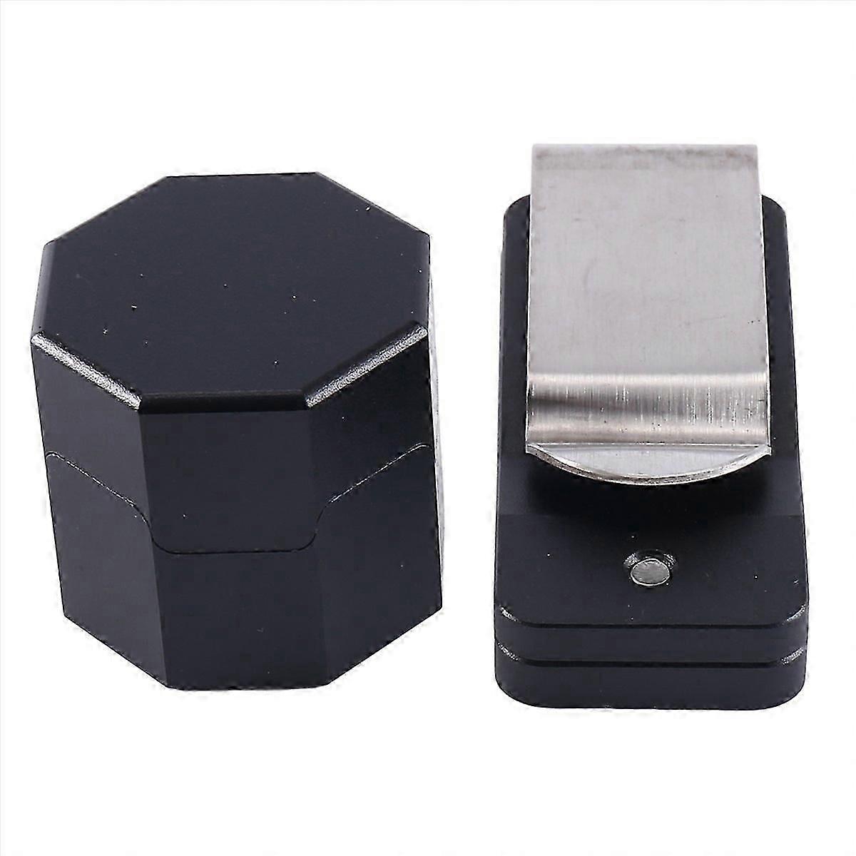 Billiard Cue Chalk Case