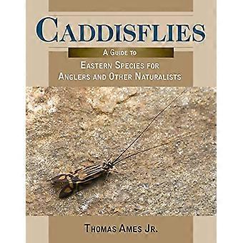 Caddisflies: Opas itäisiin lajeihin kalastajille ja muille luonnontieteilijöille