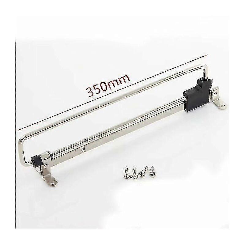 Clothes rack Self Pull-out clothes rack for wardrobe Length 350 mm