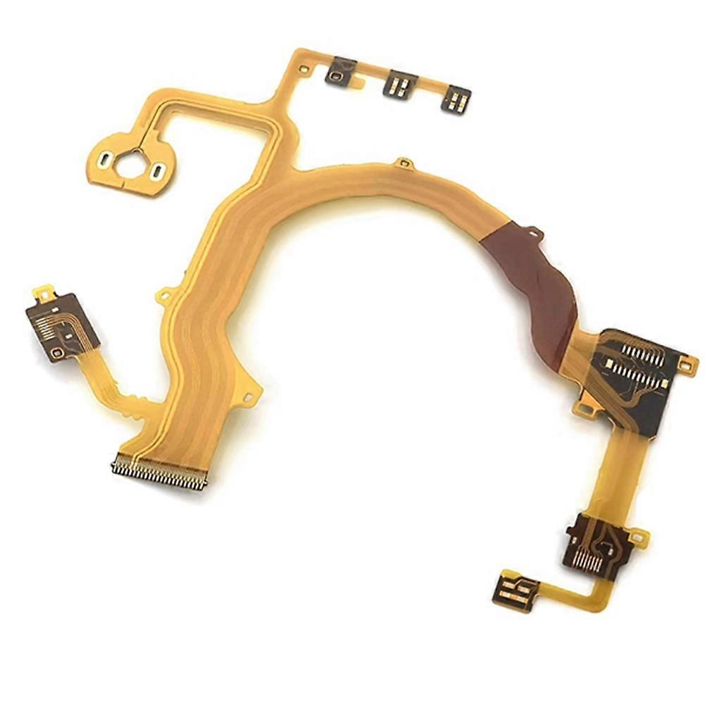 Suitable for G7X2 Lens Rear Flex Cable Motor Flex Strap Without IC