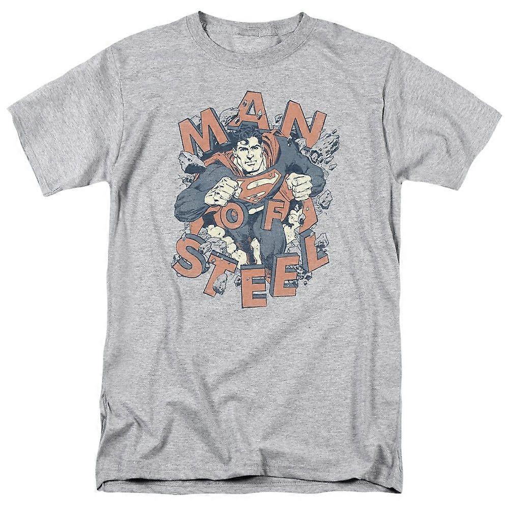 Superman Coming Through TShirt A1723