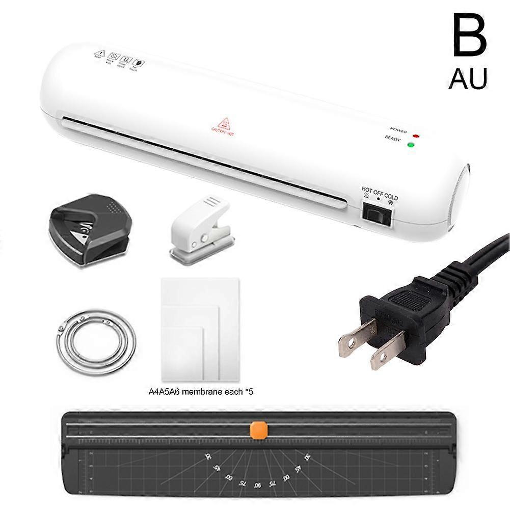 Tree SL280 Mini Photo Sealing Machine -Multi-Function Laminator for Home&Office Use