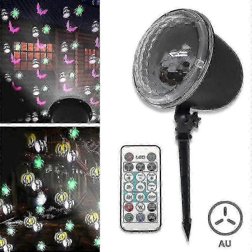 Snowfall Led Lights Christmas Projector Projector Light Snowflake Projectors Withz