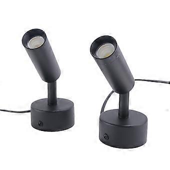 3W Strahler Indoor Adjustable Up Indoor Bodenstrahler LED Dimmbarer  Pflanzenstrahler Akzentlicht | Fruugo DE