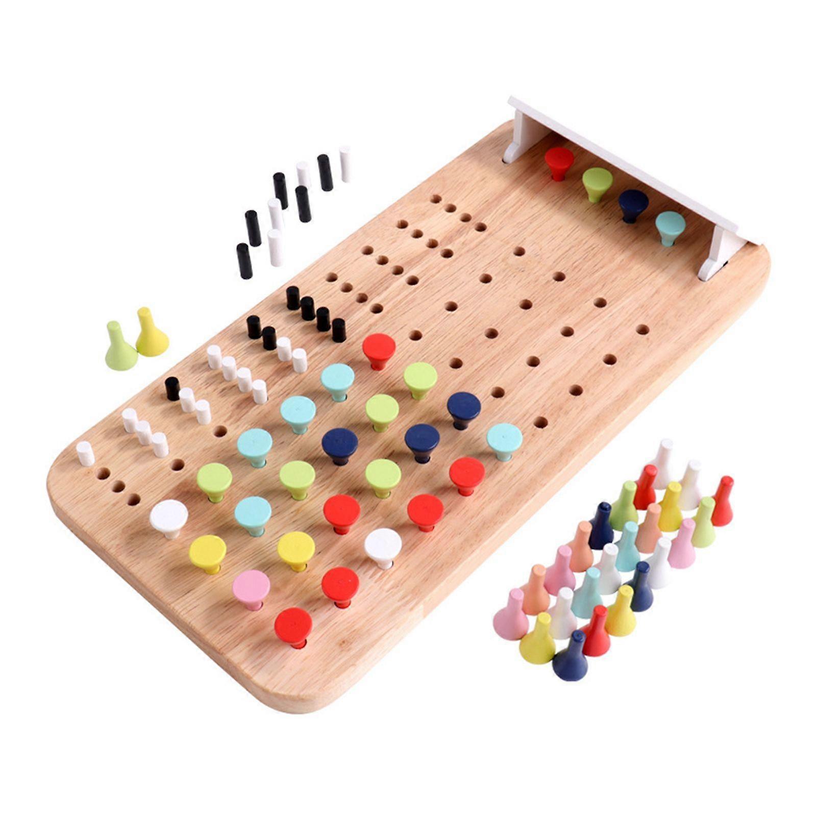 Mastermind Code Breaking Board Game - STEM Logic Puzzle Strategy Board Game Educational Brain Teaser for Kids