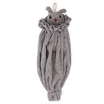 Plastic Bag Holder Cartoon Wall Mount Grocery Bag Holder Shopping Bags Dispenser
