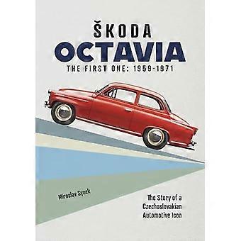 SKoda Octavia The First One 1959 1971