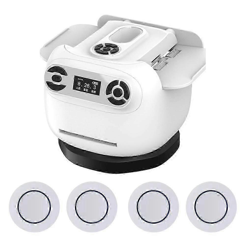 Automatic Card Shuffling And Dealing Machine Multi-Size Card Compatibility