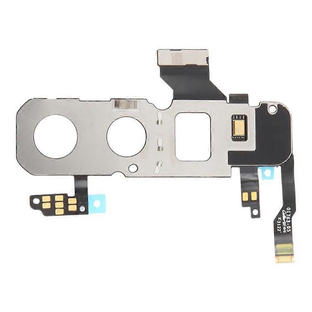 Compatible For Google Pixel 7 Pro 5G OEM Camera Flash Flex Cable Replacement Part (Without Logo)