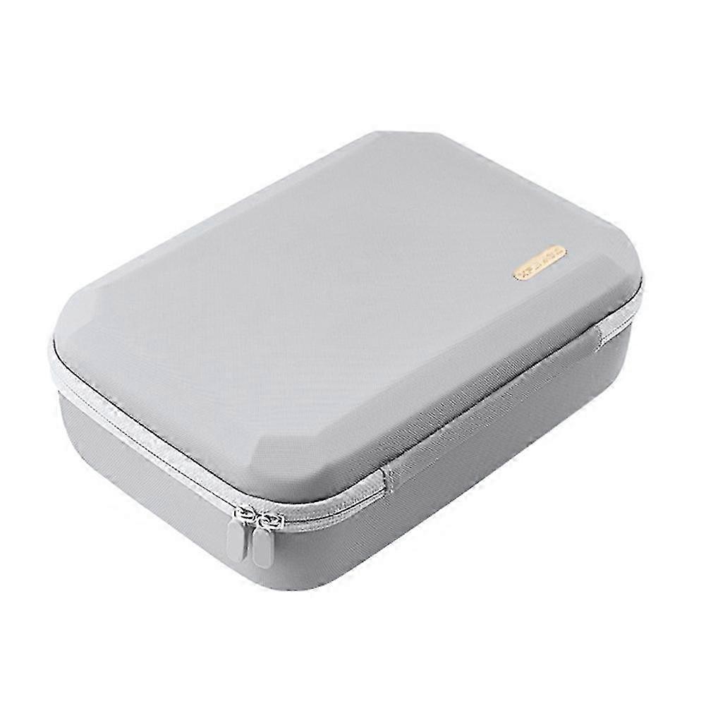 compatible with DJI Neo Shoulder Bag - PU Controller Storage Case, Hardshell Handbag compatible with Drones and Accessories