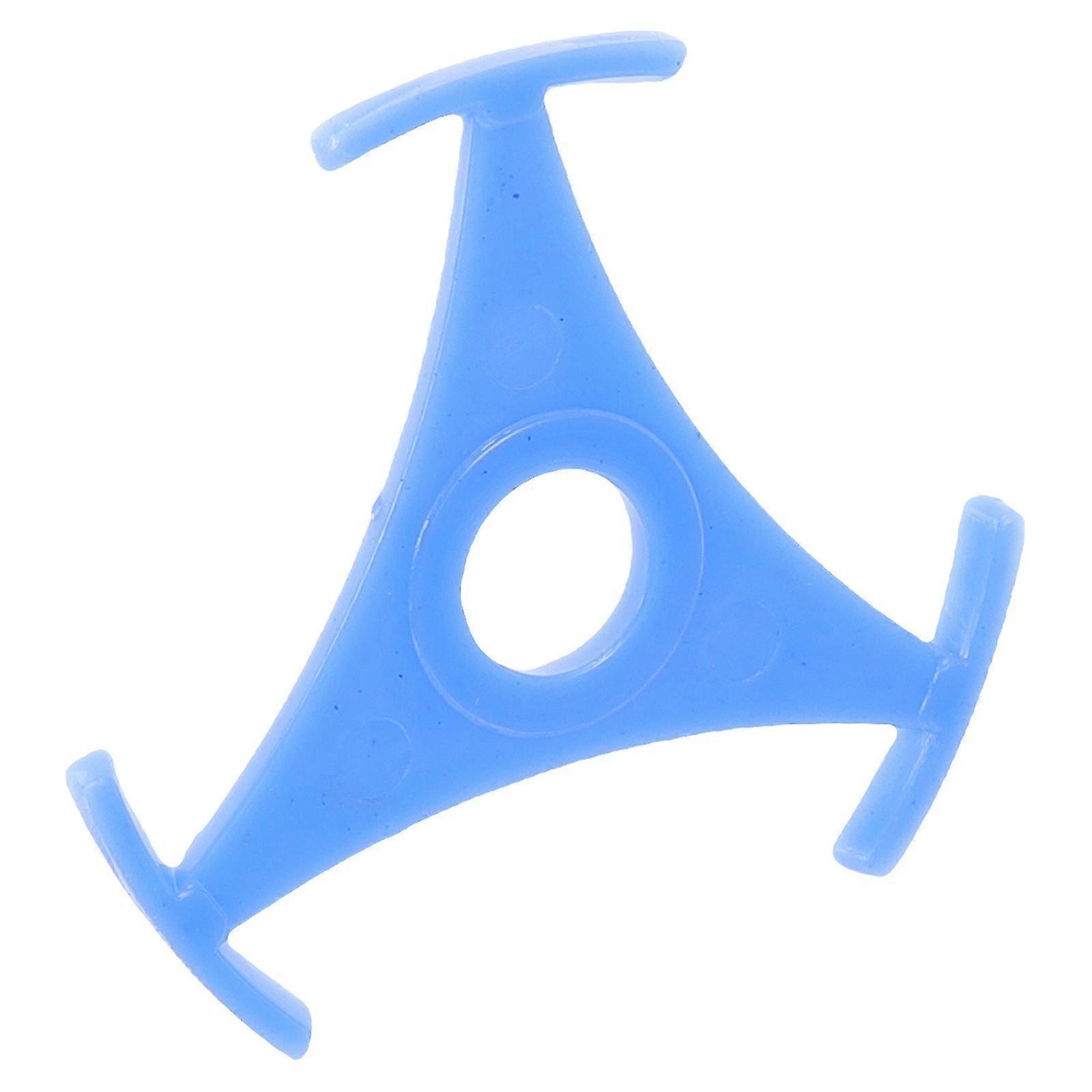 Record Player Rpm Adapter Triangle Player Fitting Vinyl Record Accessory