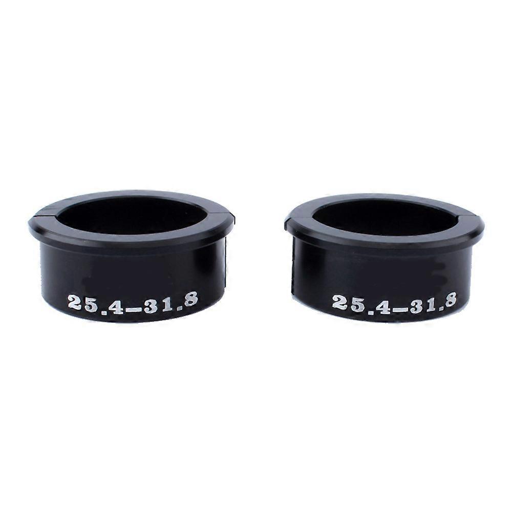 Handlebar Conversion Bike Handlebar Conversion Increase Clamp Sheet 4Pcs