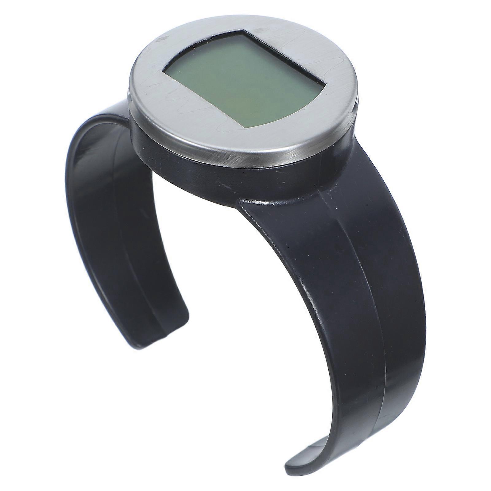 Temperature Thermometer Portable Bottle Snap Tool for Liquid Thermometer