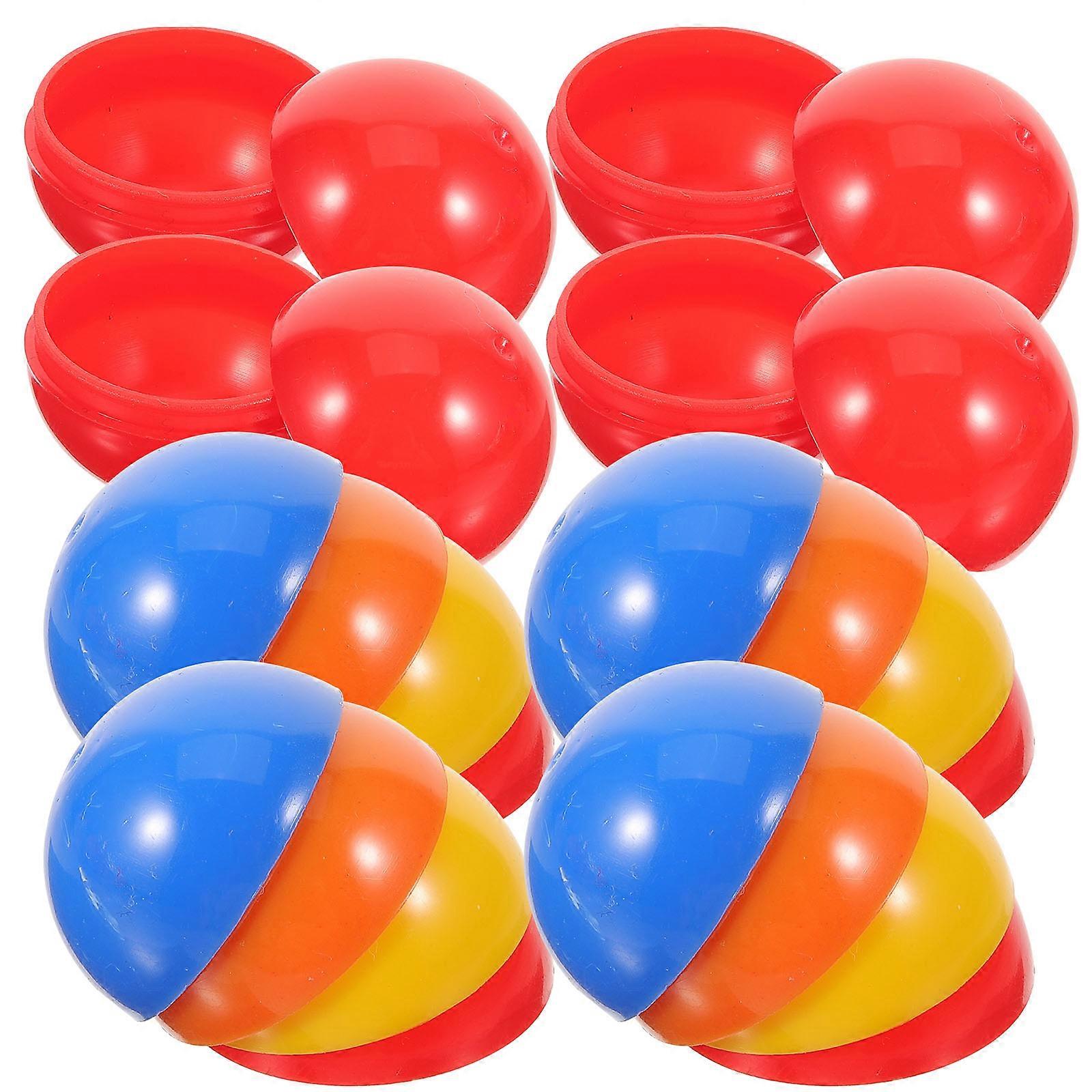 Ball 100Pcs Assorted Color Balls for Playing Game Props
