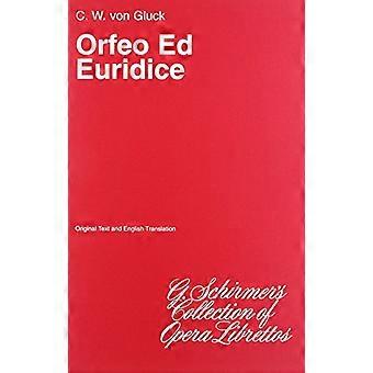 Orfeo Ed Euridice Noten