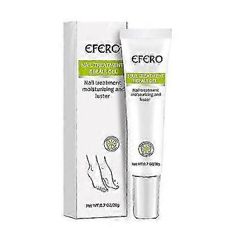 3x Nail Repair Gel Toenail Fungus Treatment Gel Restore Brittle Yellow Nails For Damaged Nails
