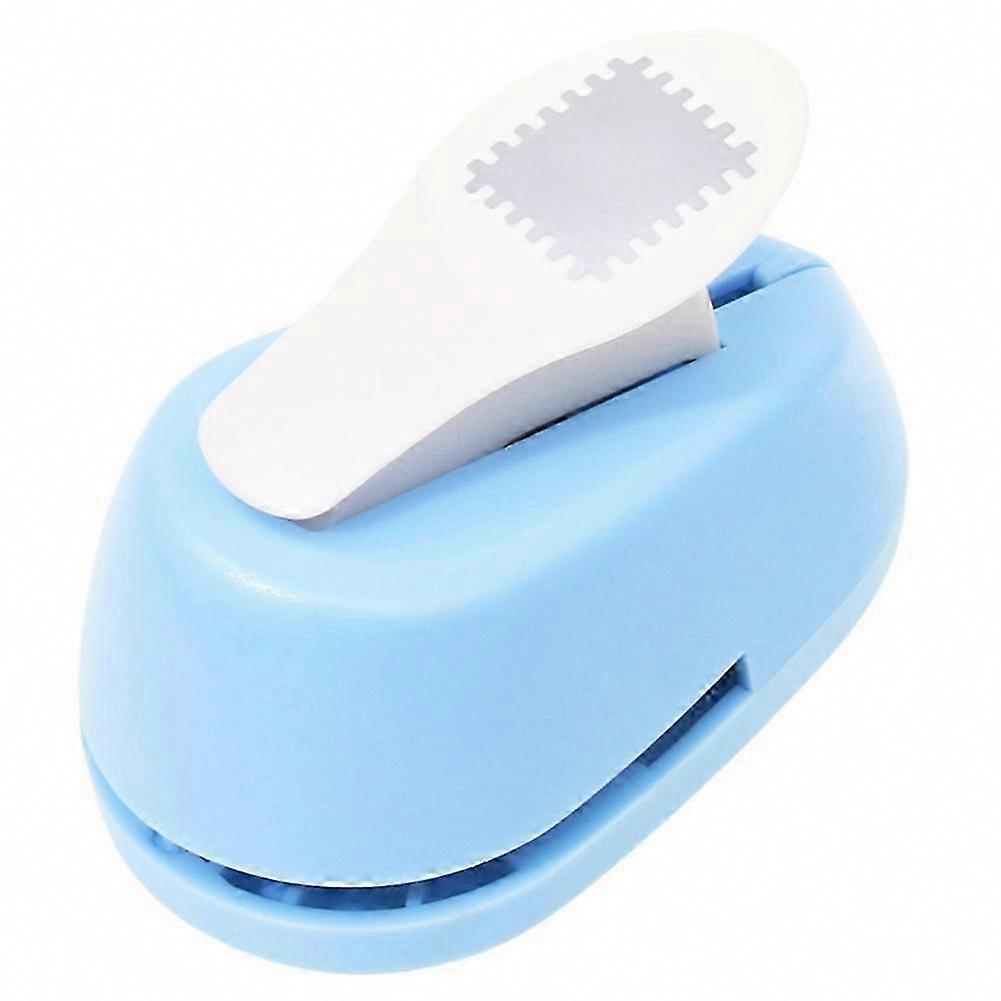 DIY Round Hole Punch Stamp Tool for Card Making & Scrapbooking