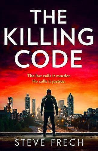 Killing Codedetective Mer3 Pb - Steve Frech