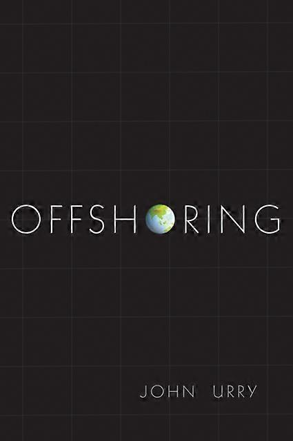 Offshoring - John Urry - Paperback - en Book