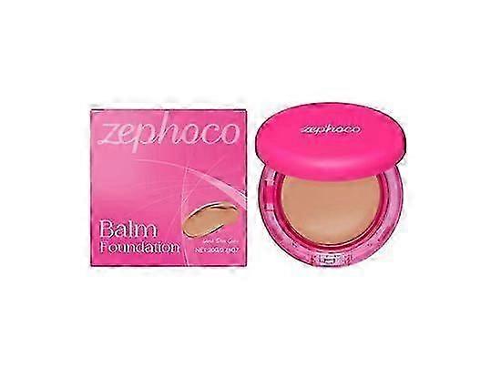 Peptide-Infused Bounce Balm Foundation-Fórmula Hidratante Que Desafia a Idade para Pele Madura | Cobertura Média Construível, Desfoque de Linha & Acabamento Acetinado | Cle