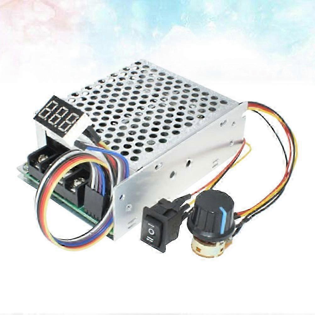 Electric Controller Pwm Motor Driver Controller High Power for Machine Use