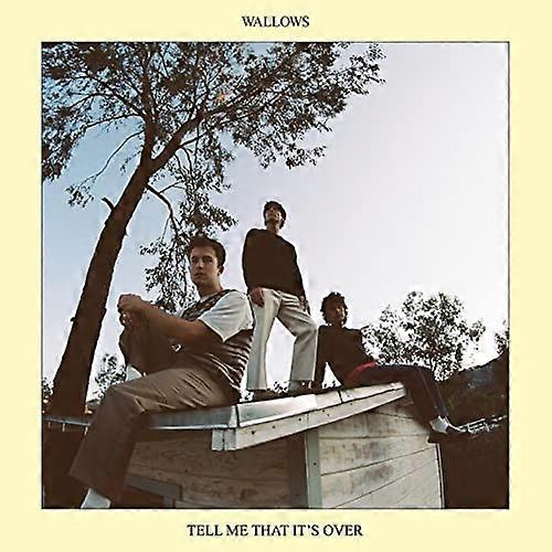 Wallows - Tell Me That It's Over  [VINYL]