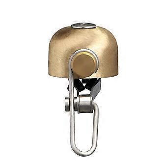 Retro Classic Bicycle Bell High Steel Copper MTB Mountain Bike Handlebar Horn Alarm