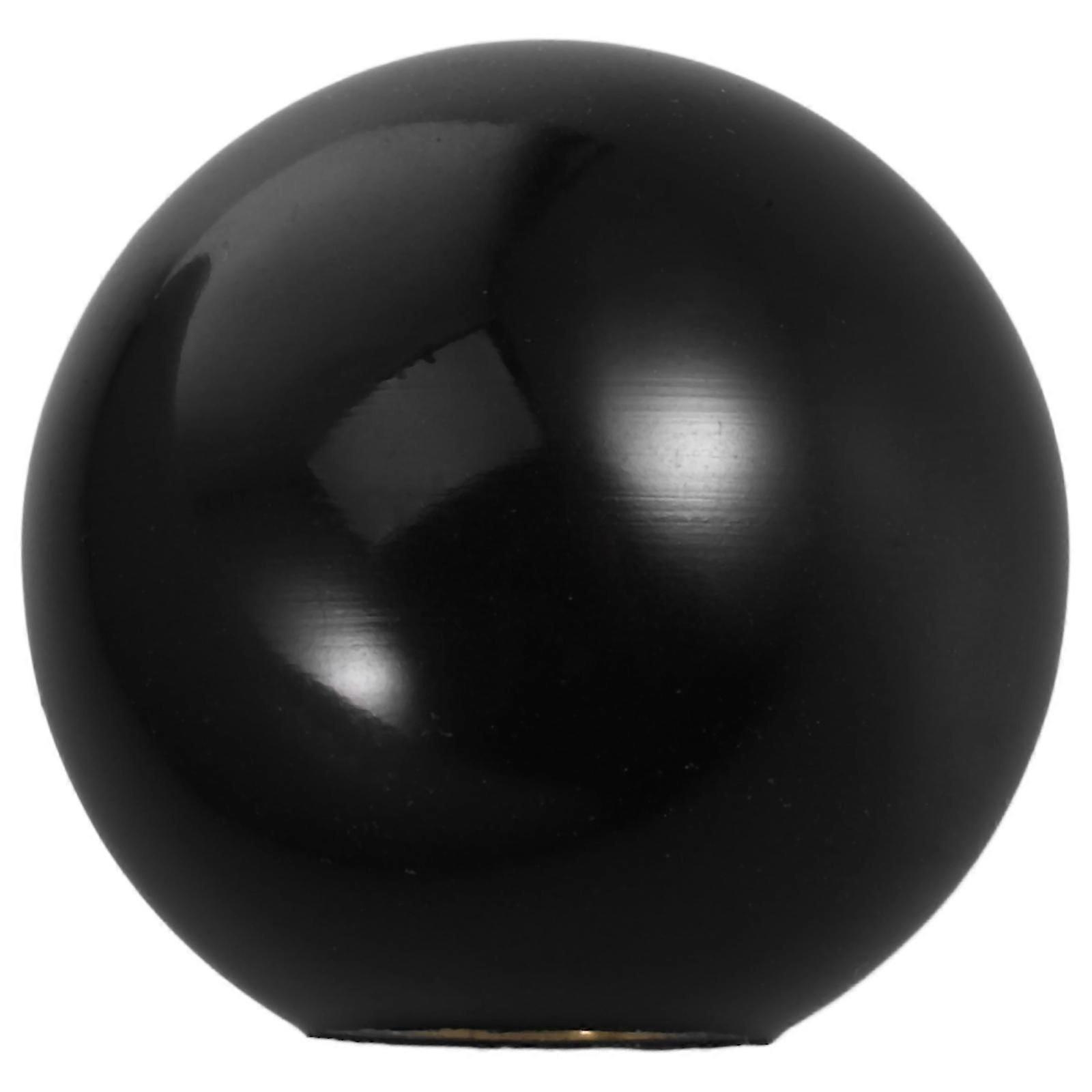 Universal Ball Knob for Gear Shift with Threaded Top for