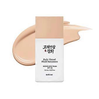 Daily Tinted Fluid Sunscreen, SPF 40 Broad Spectrum, 50ml