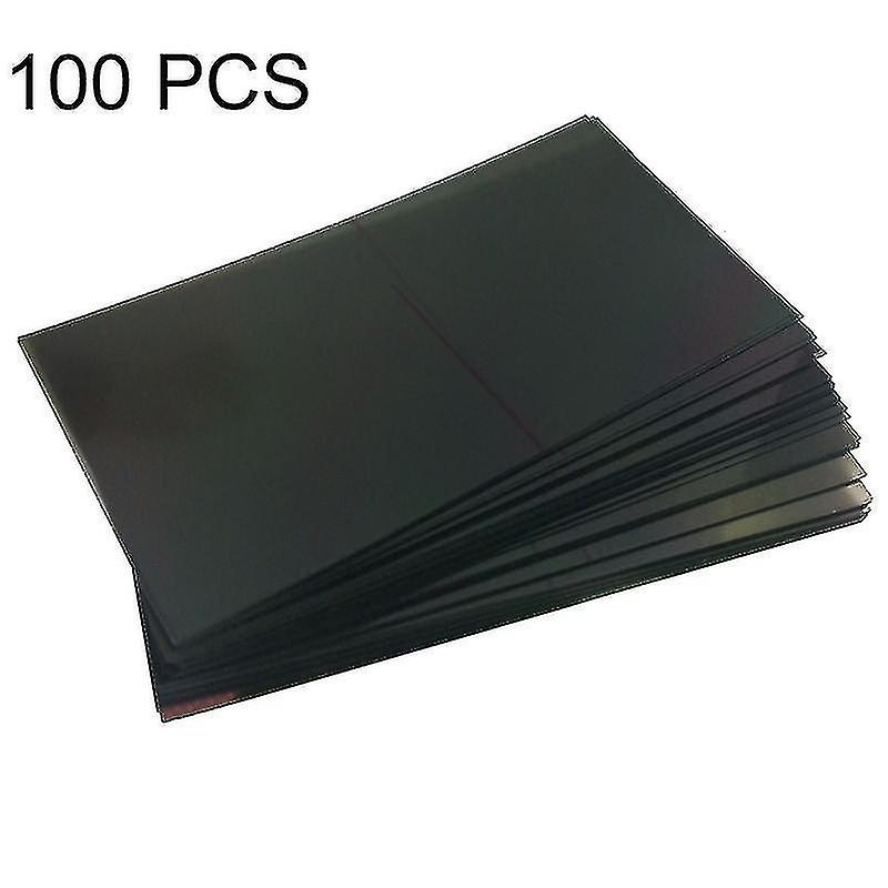100 Pcs Lcd Filter Polarizing Films For Galaxy A3