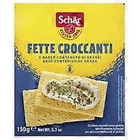 Gluten-free crispy toast 150 g