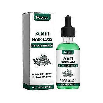 50ml Natural Hair Growth Oil for Stronger Thicker Hair Nourishing Scalp Treatment