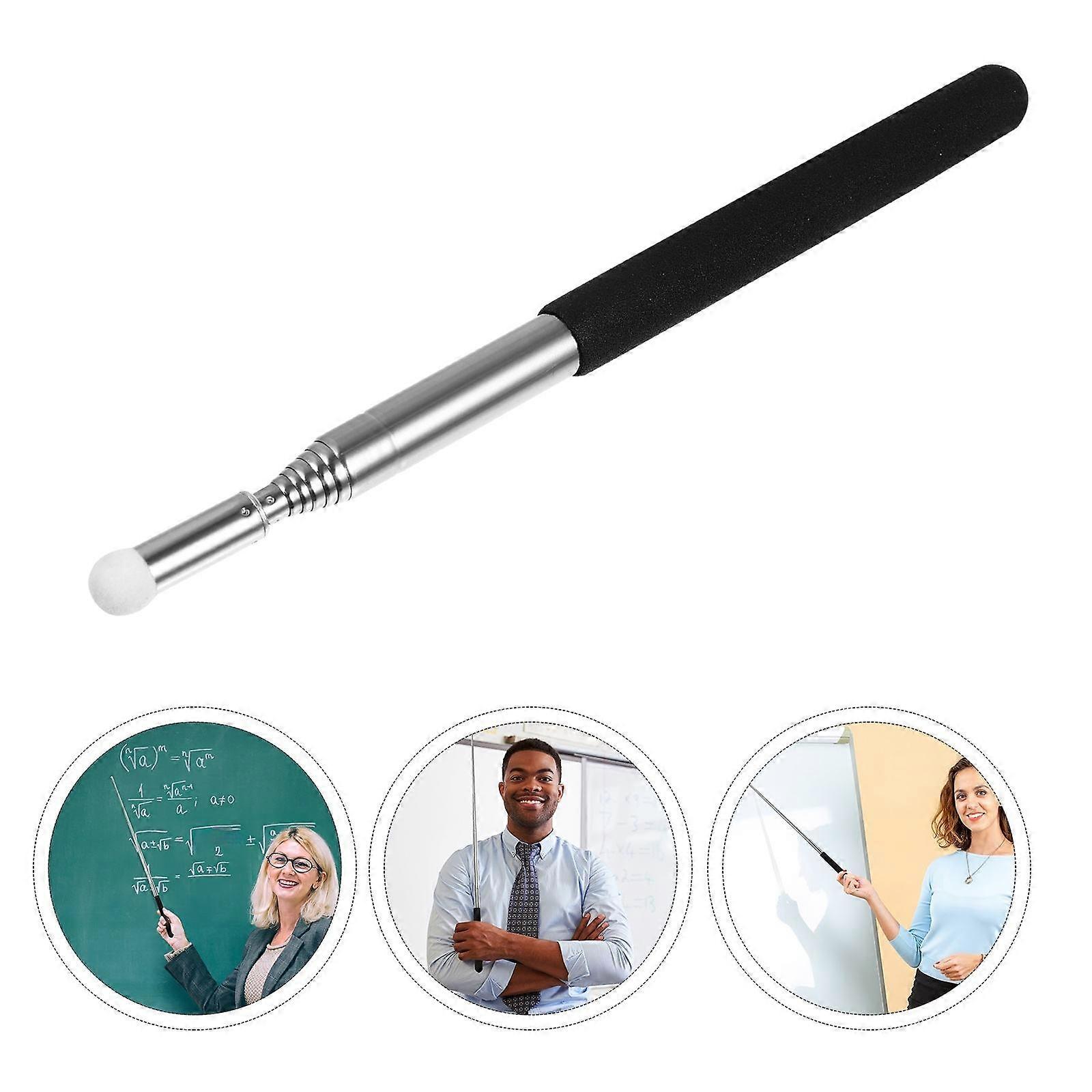 Teacher Pointers Classroom Pointer Stick For Classroom Whiteboard Pointer Handheld Presenter