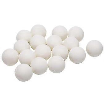 150 stuks pingpongballen van 40 mm, geavanceerde tafeltennisballen, pingpongballen, tafelballen, wit 26-27s