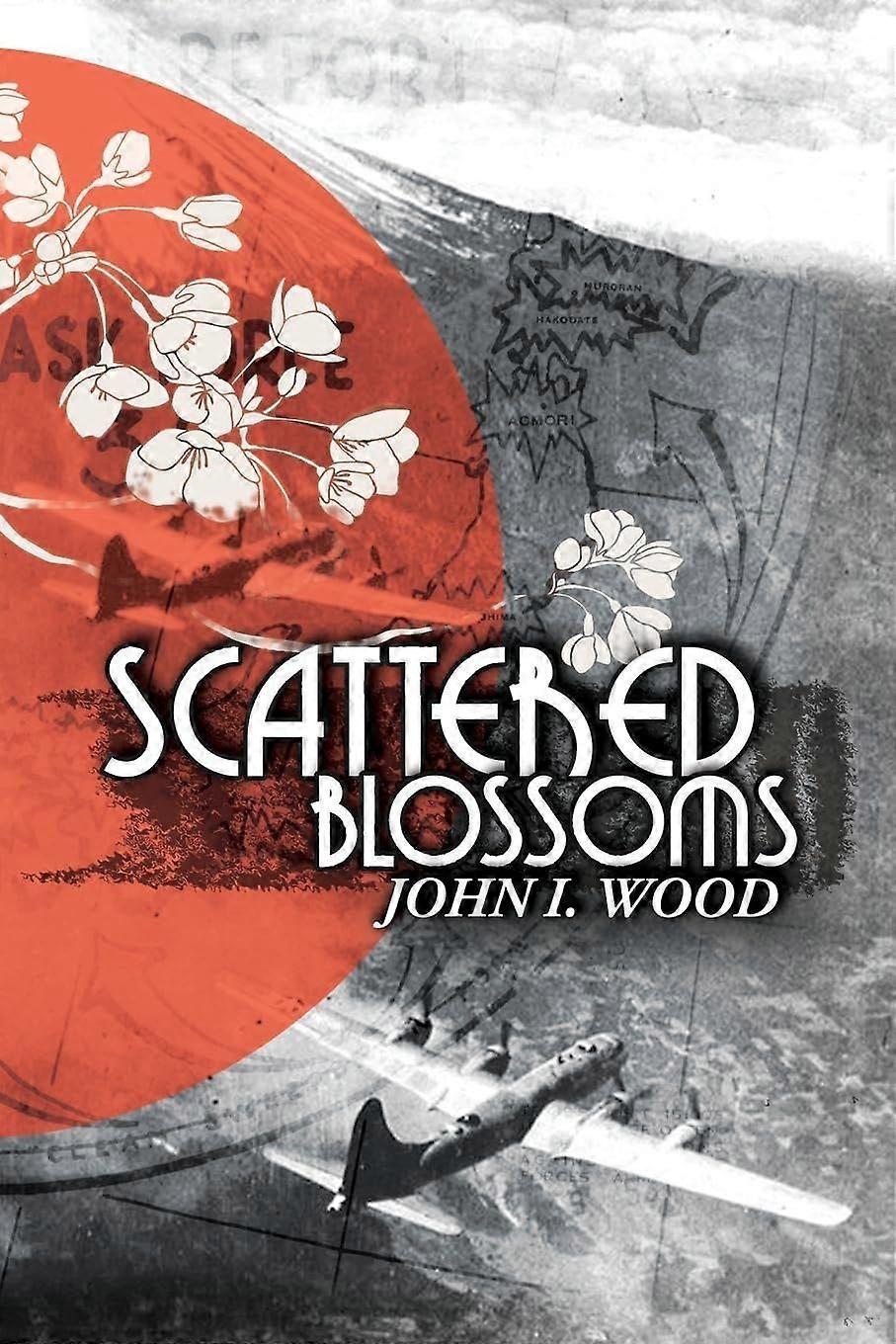 Scattered blossoms