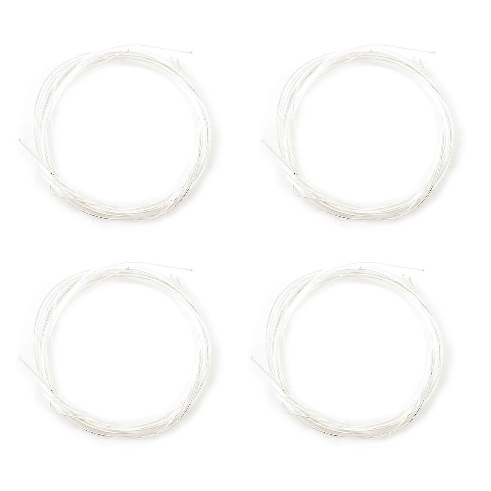 24X Nylon String Guitar Strings Set compatible with Classical Guitar