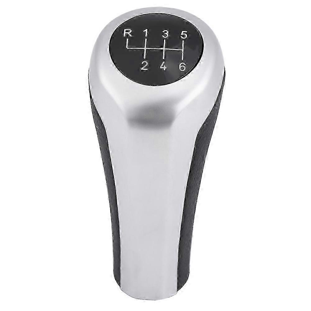 Auto 6 versnellingen versnellingspook knop voor BMW E39 E46 E53 E60 E63 E83 E90 E92