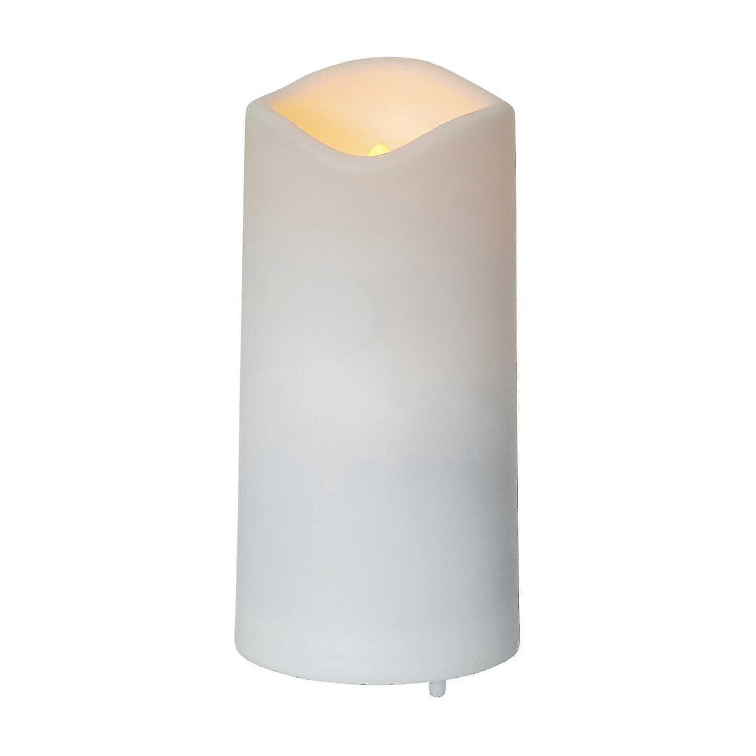 Battery -driven burial light with light sensor and timer 10cm