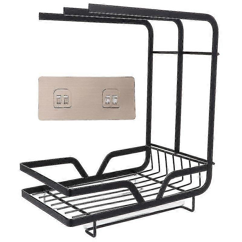 1pcs storage shelve, , sSponge Soap Holder
