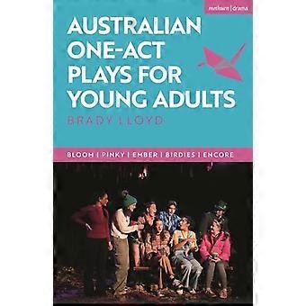Australian One Act Plays for Young Adults