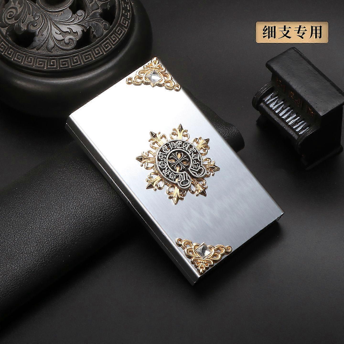 High appearance cigarette box, hold 20pcs