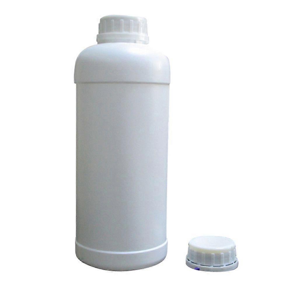 1000ml Plastic Laundry Detergent Container Liquid Soap Bottle Empty Lotion Jar